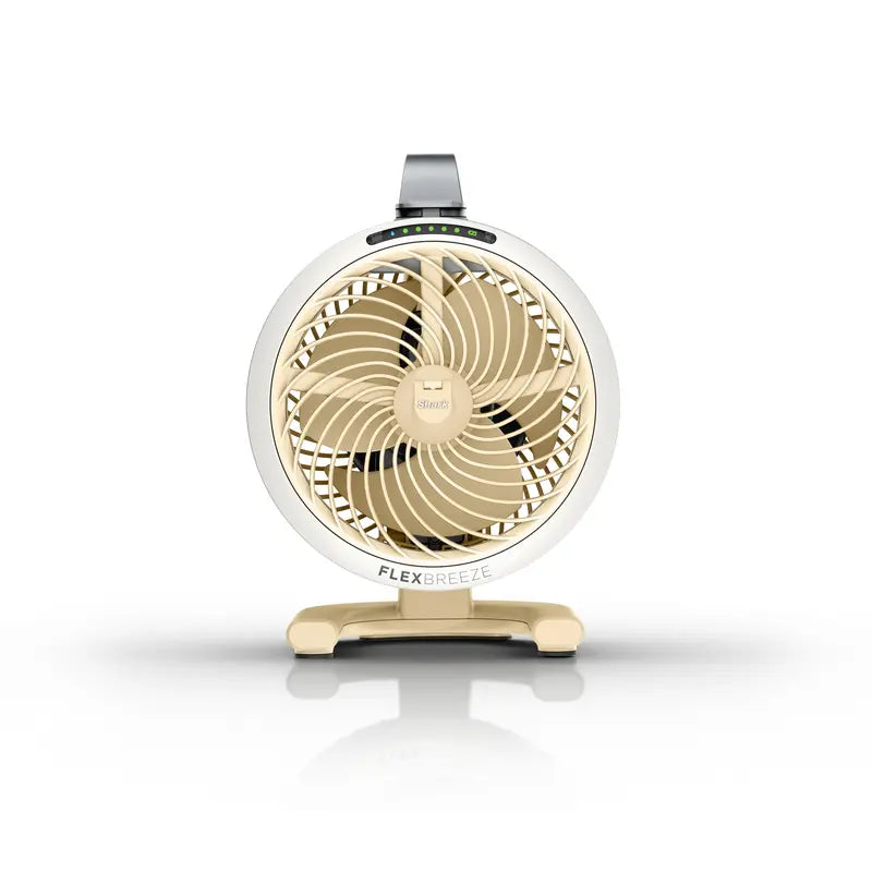 Portable Misting Fan with Rechargeable Battery, Water Tank Cooling, 70FT Airflow Range & Cordless Outdoor Design