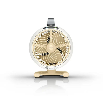 Portable Misting Fan with Rechargeable Battery, Water Tank Cooling, 70FT Airflow Range & Cordless Outdoor Design