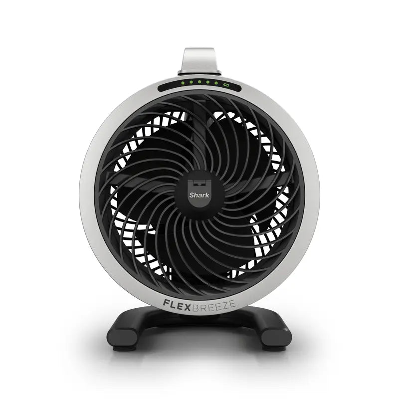 Portable Misting Fan with Rechargeable Battery, Water Tank Cooling, 70FT Airflow Range & Cordless Outdoor Design