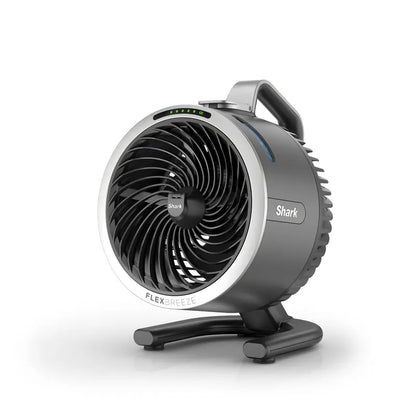 Portable Misting Fan with Rechargeable Battery, Water Tank Cooling, 70FT Airflow Range & Cordless Outdoor Design