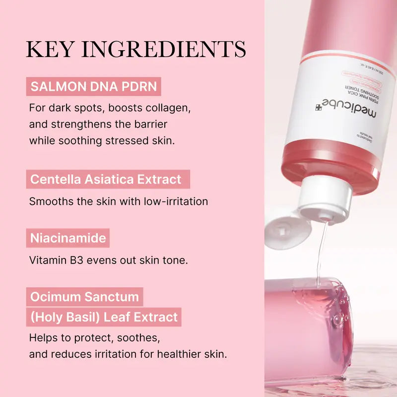 8-Piece Glass Glow Skincare Routine Set for Hydrated, Brighter & Smoother-Looking Skin