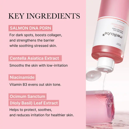 8-Piece Glass Glow Skincare Routine Set for Hydrated, Brighter & Smoother-Looking Skin