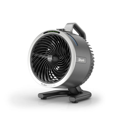 Portable Misting Fan with Rechargeable Battery, Water Tank Cooling, 70FT Airflow Range & Cordless Outdoor Design